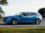 Volvo V60 Plug-In Hybrid R-Design 2014 года